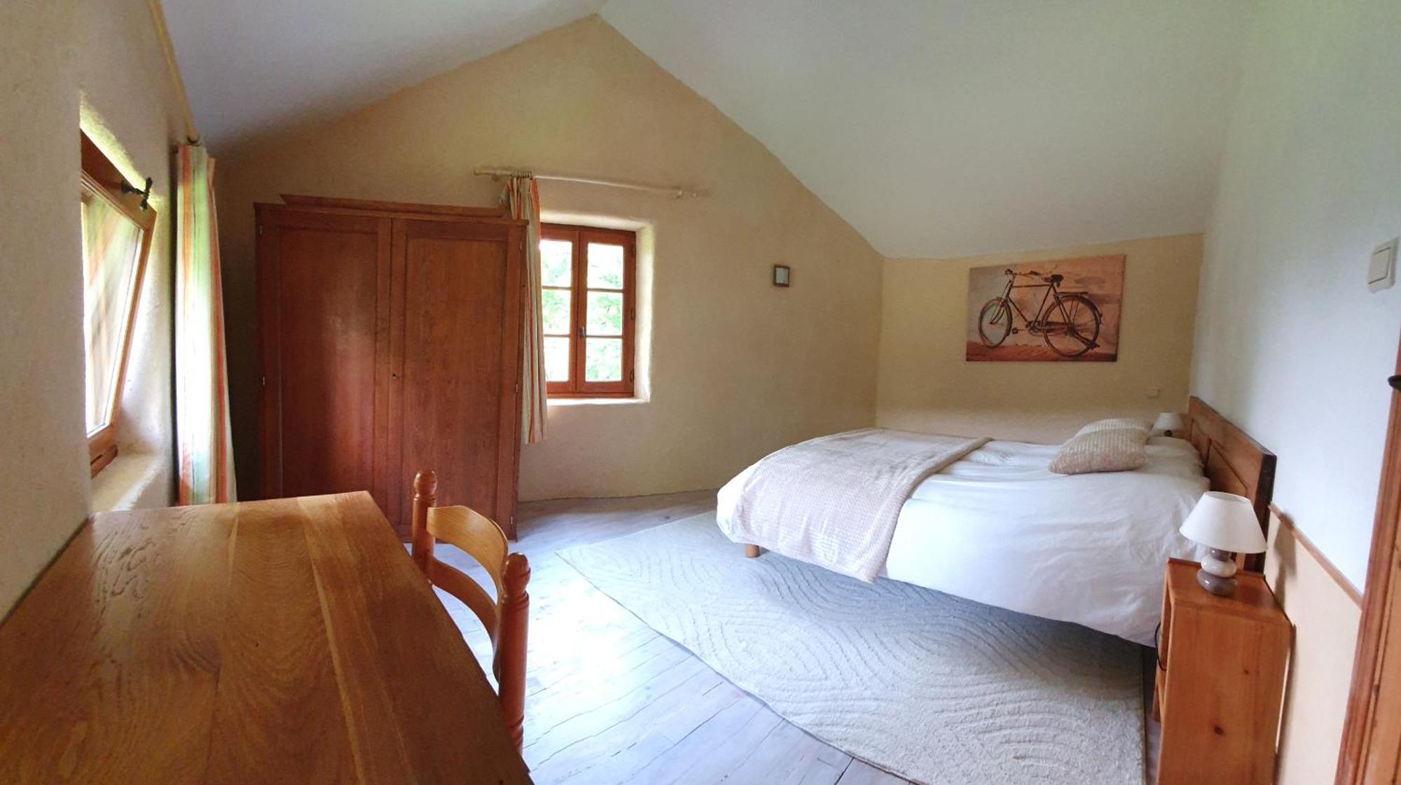 Bed and Breakfast Domaine De Montvianeix Saint-Victor-Montvianeix Exterior foto